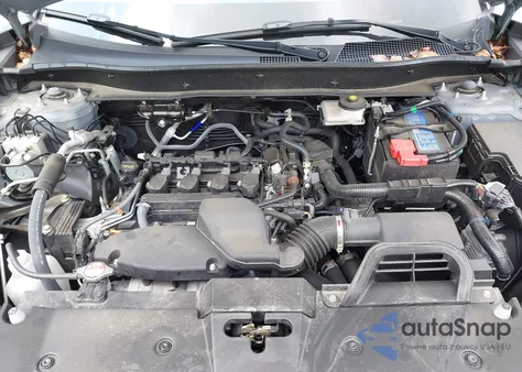 2023 Honda Cr-V Ex Awd z USA, uszkodzony, nr VIN 7FARS4H44PE013544